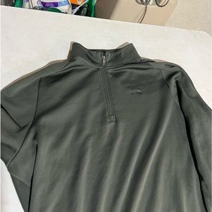 Under armour 1/4 zip pullover